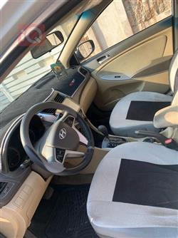 هیوندای ئەکسنت